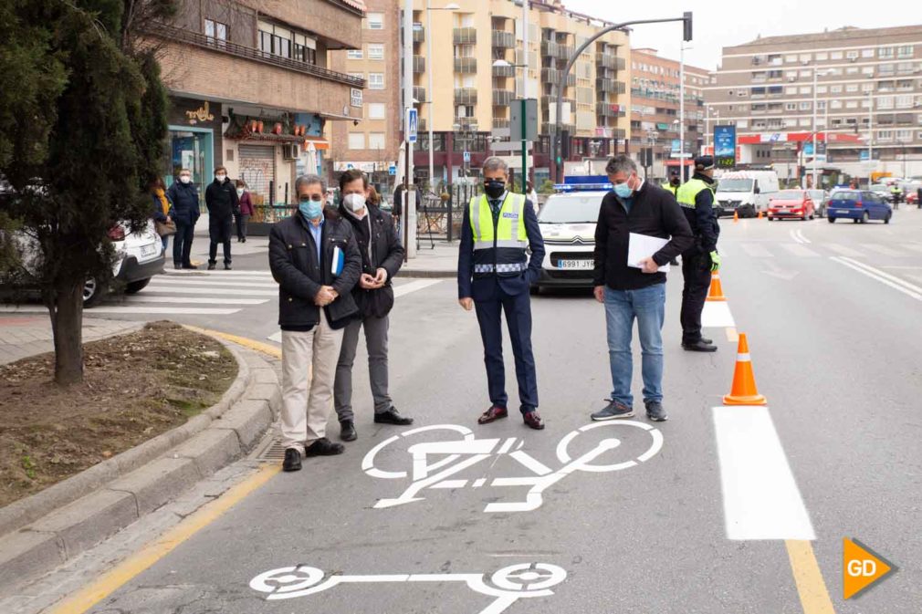 Inaguración Carril 30km hora Carlos Gijon-3