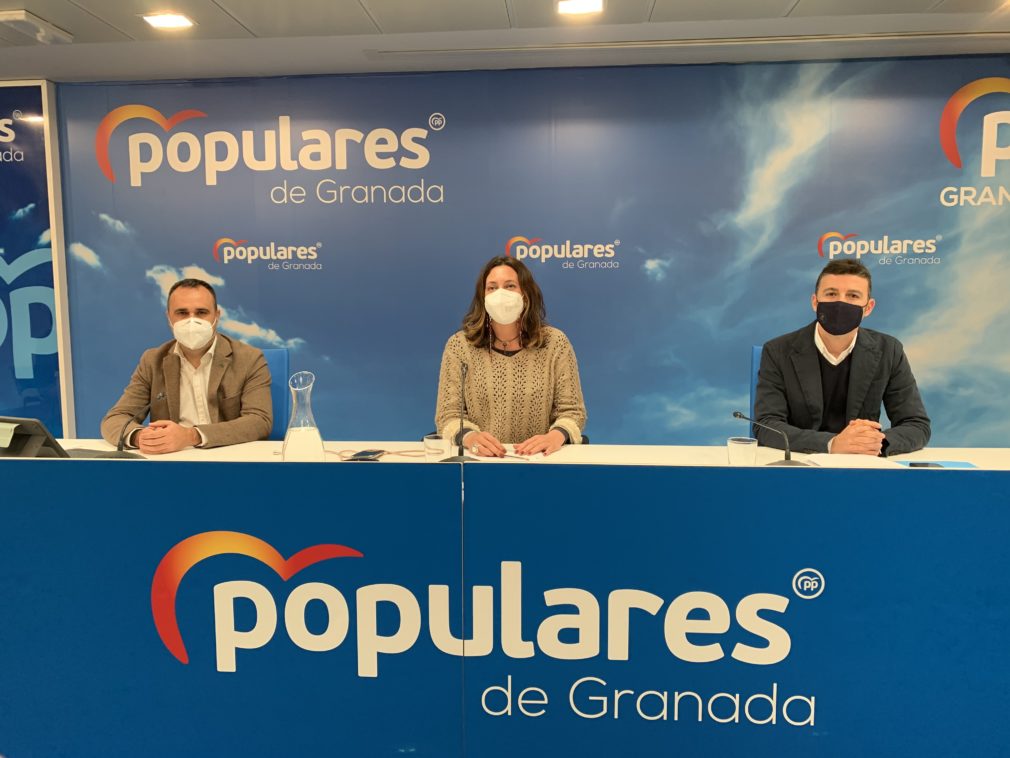 Junta Directiva Provincial del PP de Granada - PP