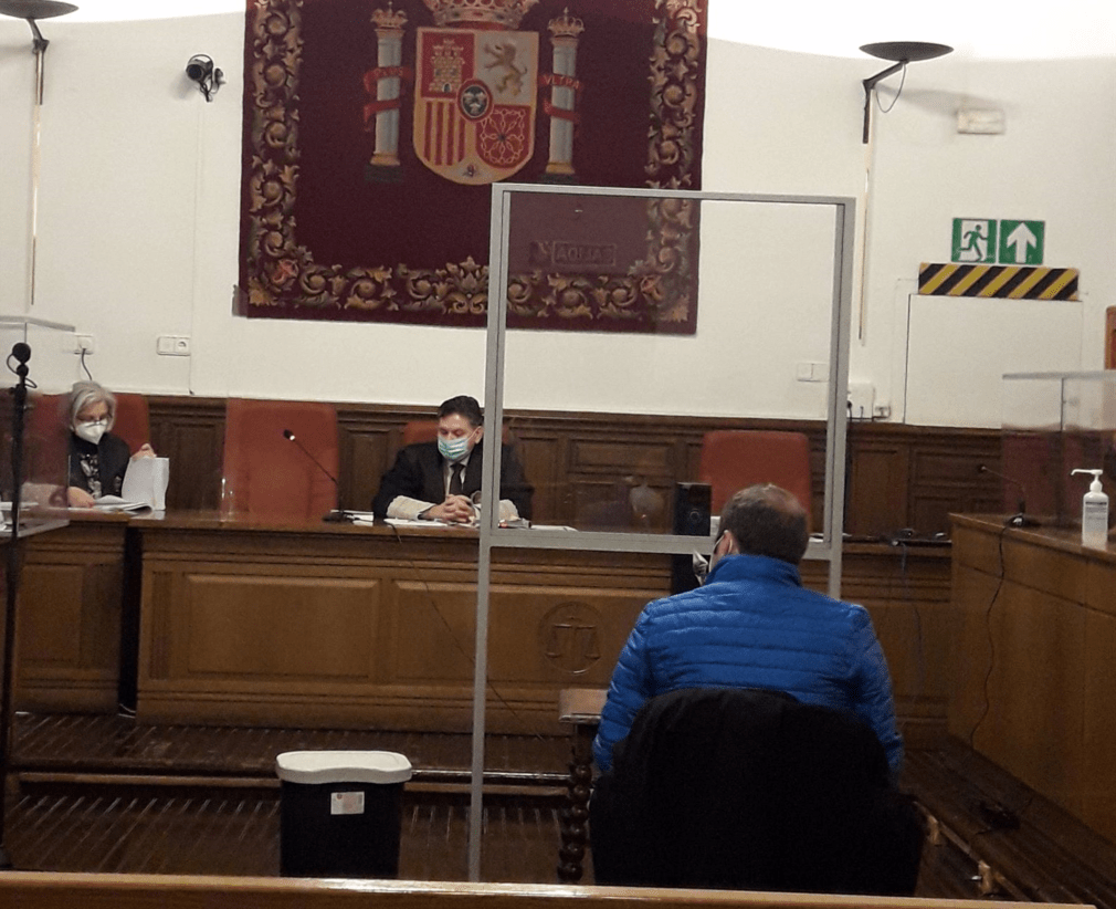 Juicio contra el exalcalde de Castril