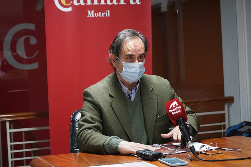 Julio Rodríguez Cámara Motril