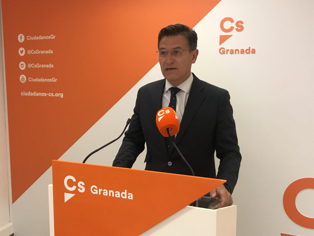 Luis Salvador Ciudadanos