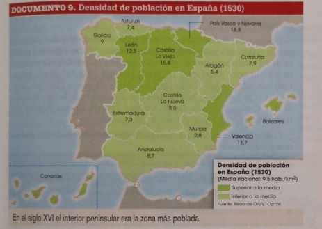 Mapa manipulado