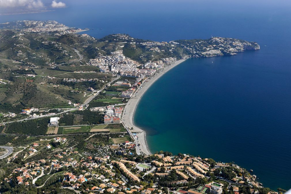 PANORAMICA DE LA HERRADURA Y ALMUÑECAR 21