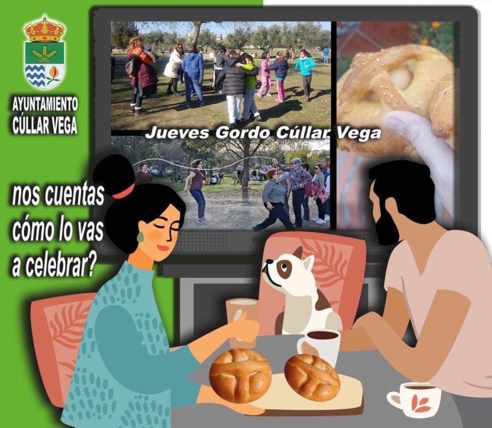 jueves gordo cullar vega 2021