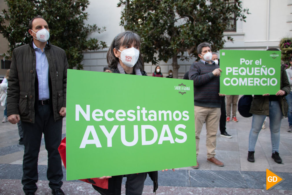 SOS COMERCIO NO APAGUES LA LUZ 26 febrero - Dani B-7