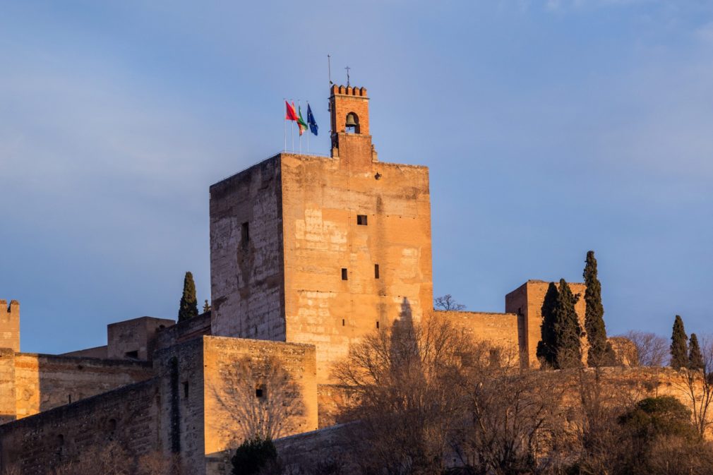 Torre de la Vela alhambra