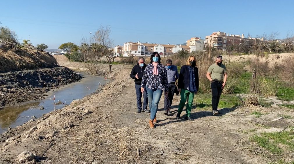 Visita barranco Ibartanillo