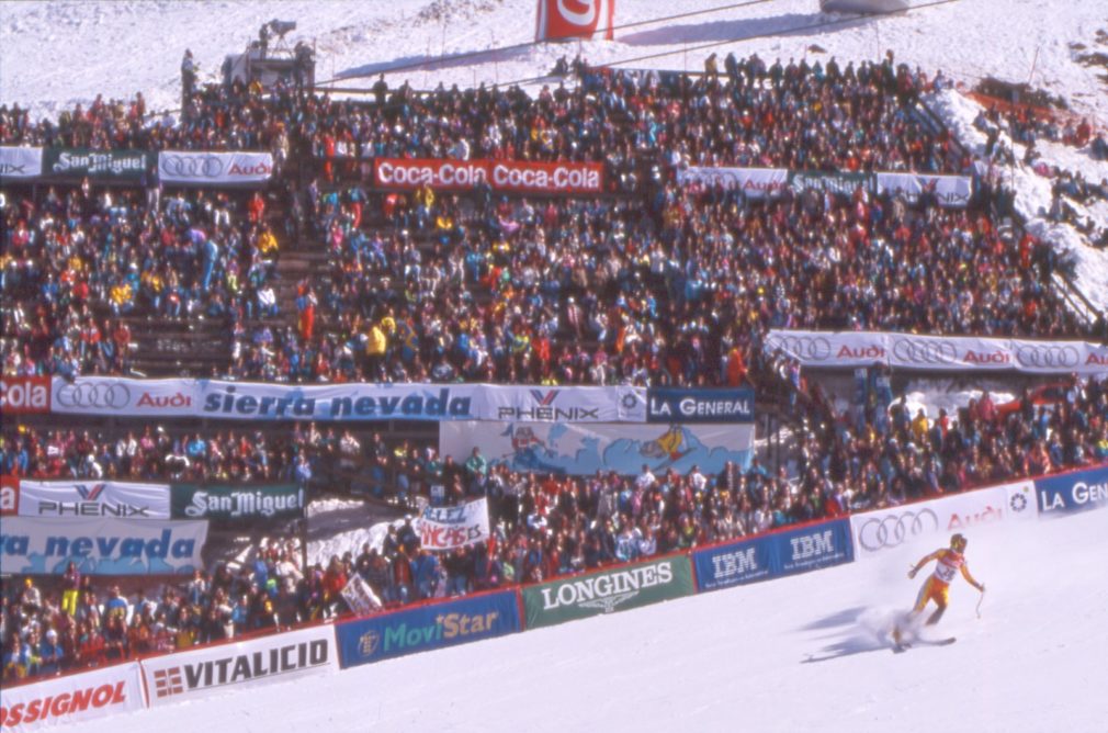 Campeonatos del Mundo de Esquí Alpino Mundiales Sierra Nevada 1996 96