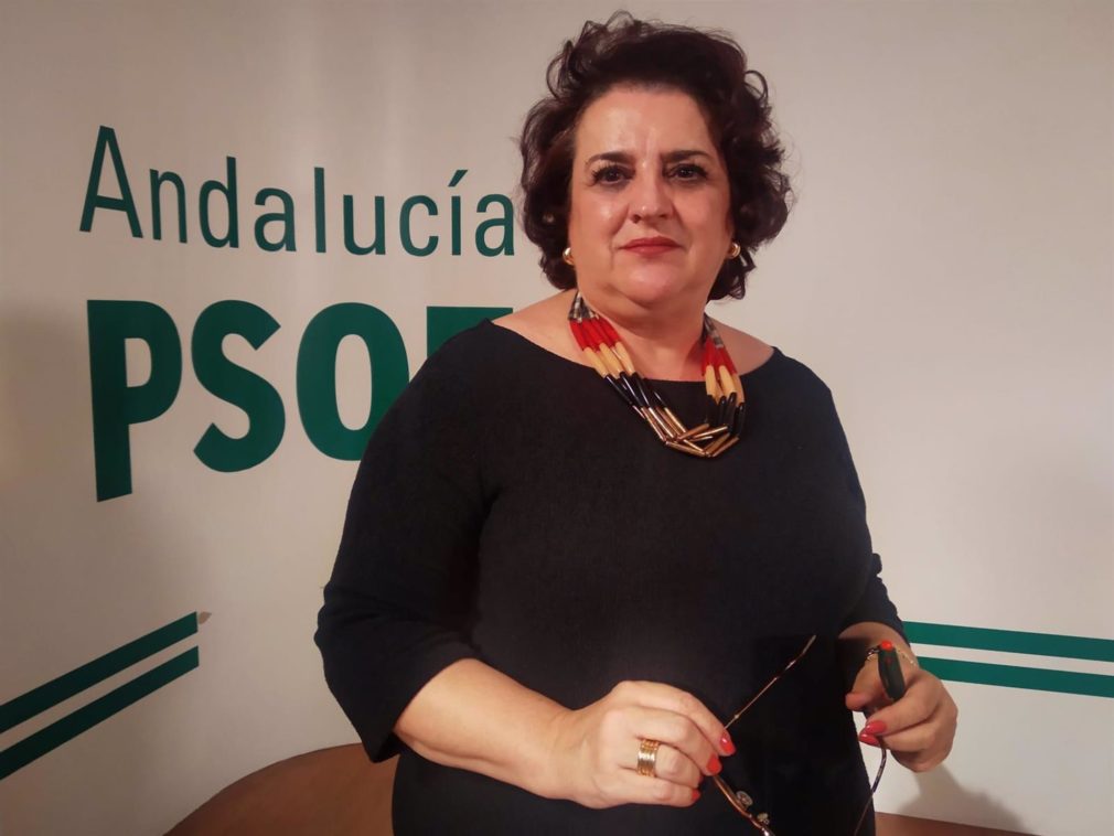 PSOE Teresa Jiménez