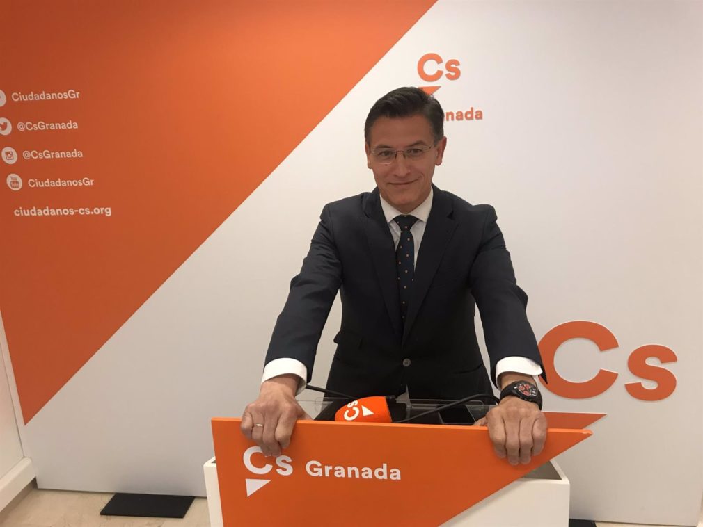 Granada.- Salvador (Cs) resalta "el gran compromiso" de Igualdad de la Junta con casi 5.000 granadinos