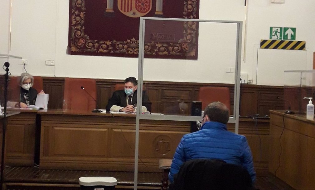 Granada.- Tribunales.- La Fiscal√≠a mantiene su petici√≥n de sobreseimiento para el exalcalde de Castril