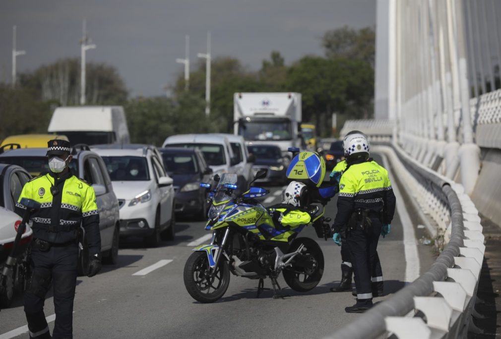 Policía Local de Sevilla