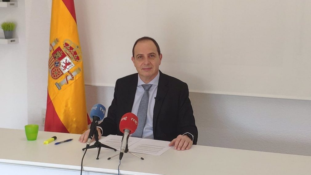 Granada.- Coronavirus.- Vox urge a la Junta a elaborar un plan de viabilidad para la supervivencia del comercio