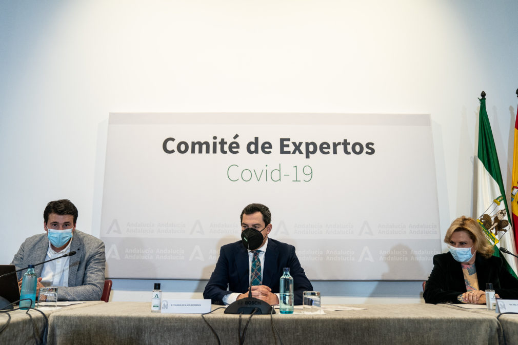 Comité Expertos Junta