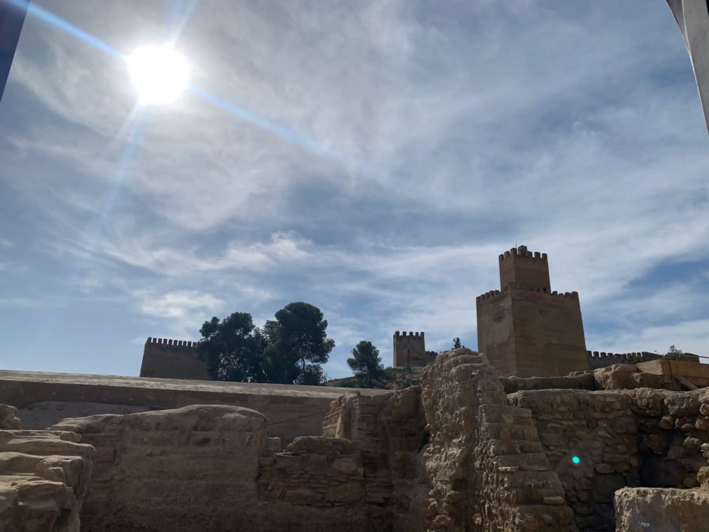 Alcazaba de Guadix