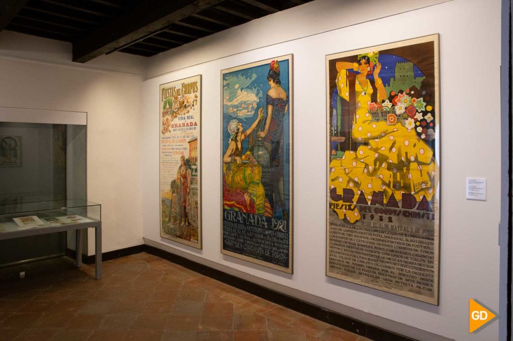 Exposicion carteles antiguos casa de los tiros Carlos Gijon_-11