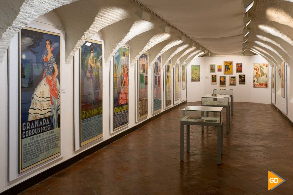 Exposicion carteles antiguos casa de los tiros Carlos Gijon_-8