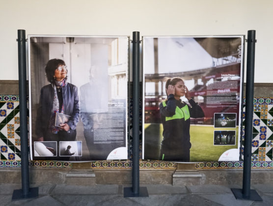 muestra fotográfica 'Mujeres en Resistencia' Foto Lucía Terrasa Marín