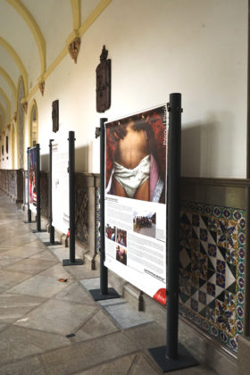 muestra fotográfica 'Mujeres en Resistencia' Foto Lucía Terrasa Marín