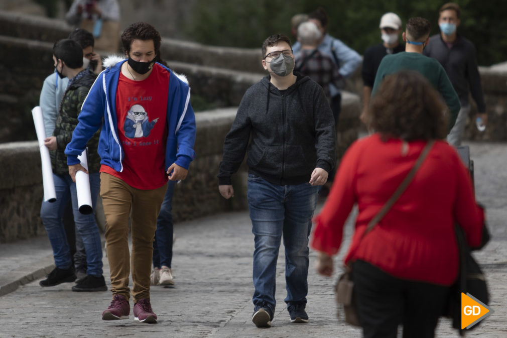 Ciudadania en Granada