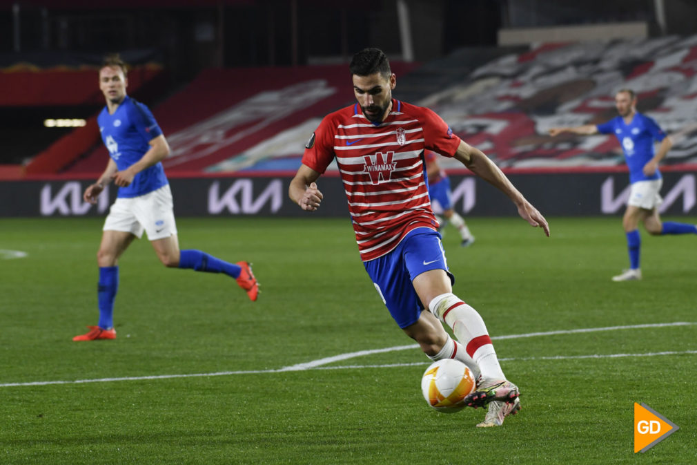 Granada CF - Molde FK