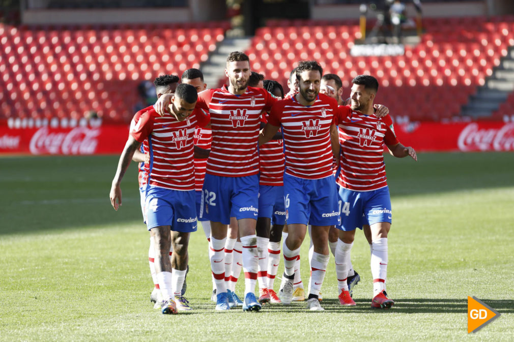 Granada CF - Real Sociedad