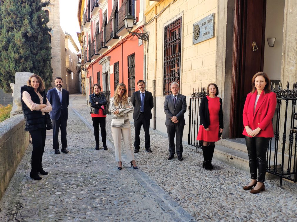 Grupo Sucesiones y Donaciones Colegio de Abogados