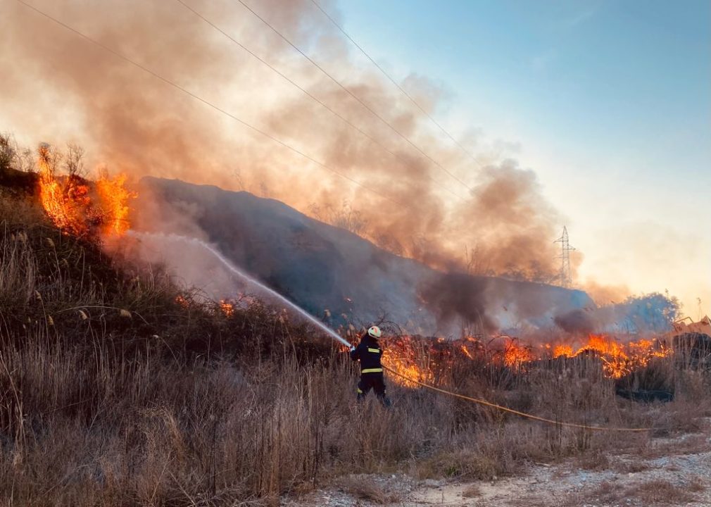 incendio guadix