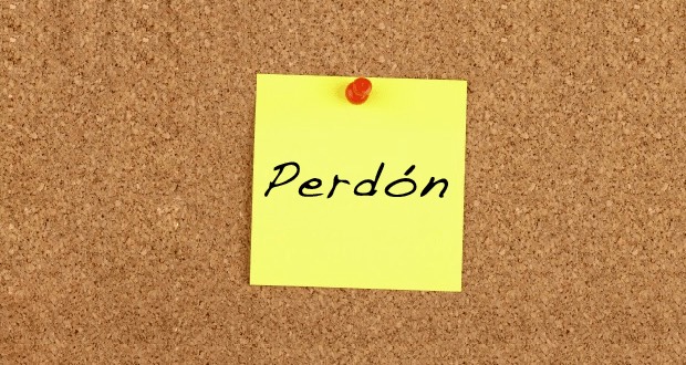 PERDÓN