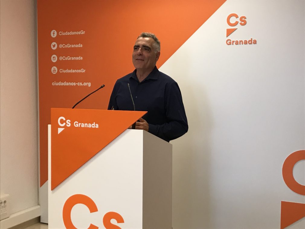 José Manuel Casals ciudadanos cullar vega