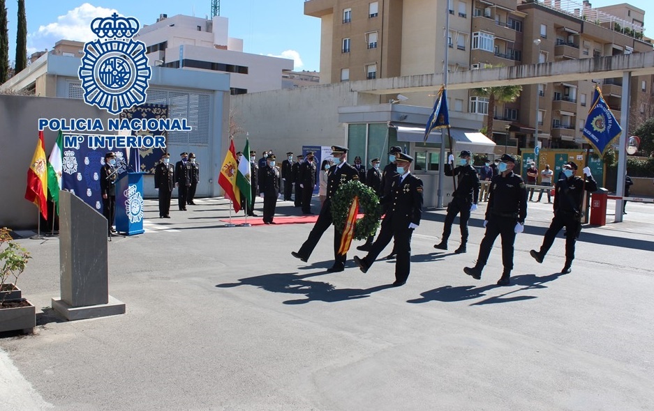 Jura Inspectores Jefes Jefatura Superior policia