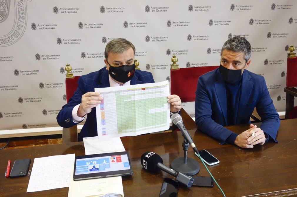 Granada2031.- El Ayuntamiento recibe la validación de diez de sus 12 proyectos Edusi