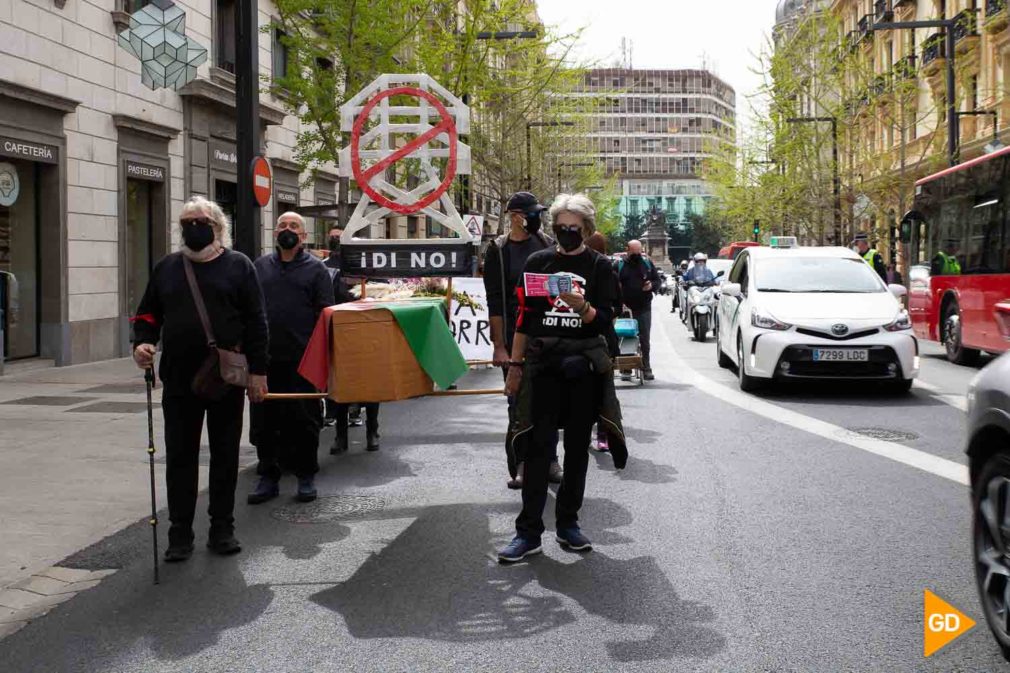 Manifestación Torres No Carlos Gijon_-5