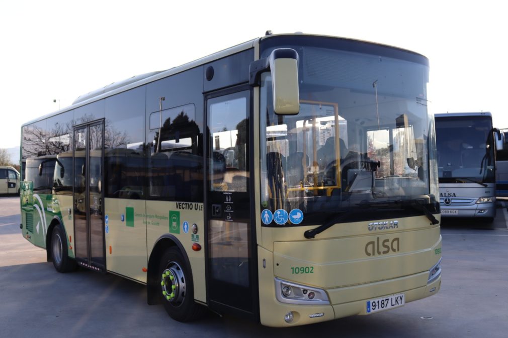 Autobus Área Metropolitana