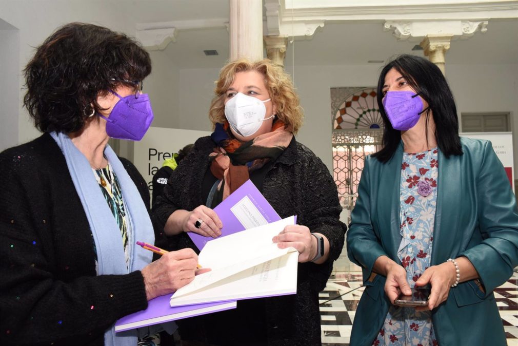 Presentación del libro 'Mariana Pineda, unas páginas, una emoción'