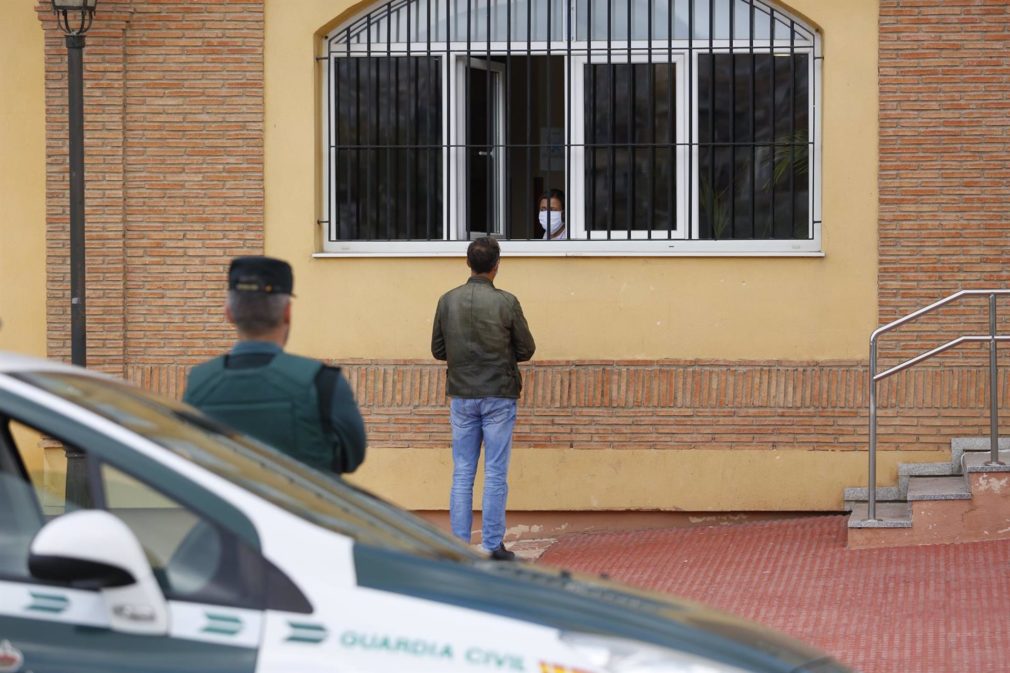 Granada.- Cvirus.- Inmunizados usuarios y personal de las residencias de Cájar un año después de la muerte de 12 mayores