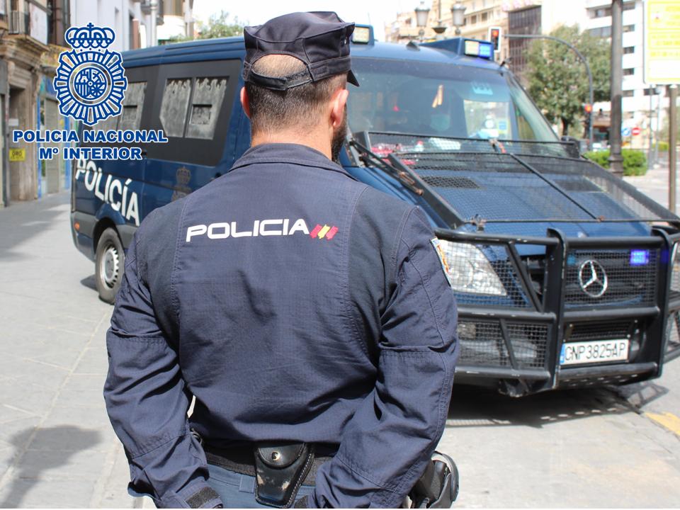 policia nacional