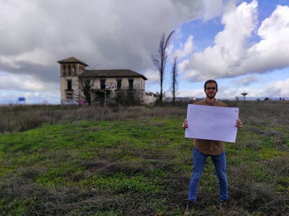 Granada.- Impulsan un proyecto para la revitalización de la Casería de los Cipreses