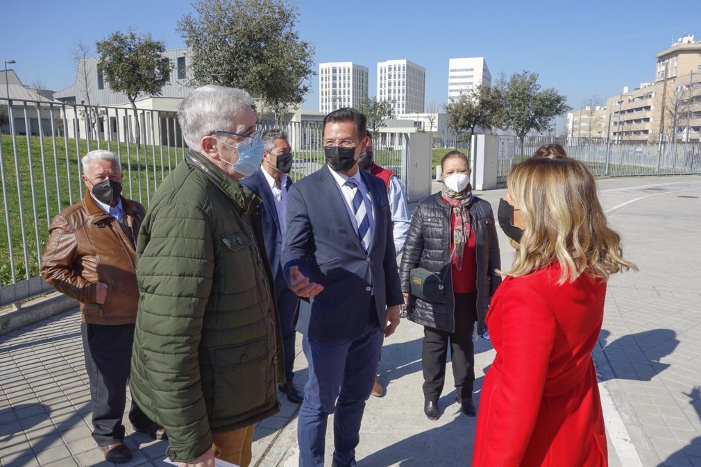 Granada2031.- El Ayuntamiento mejora el pavimento de 89 calles el distrito Zaidín-Campus