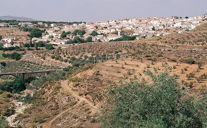 moraleda de zafayona - Foto turgranada