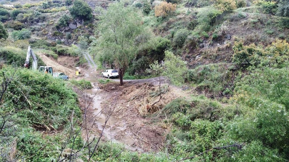 Río Jate La Herradura