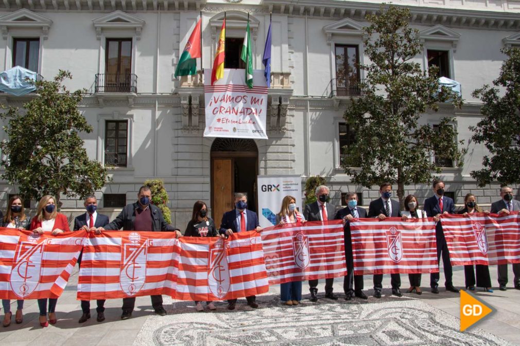 APOYO GRANADA CF AYUNTAMIENTO - Dani B-3