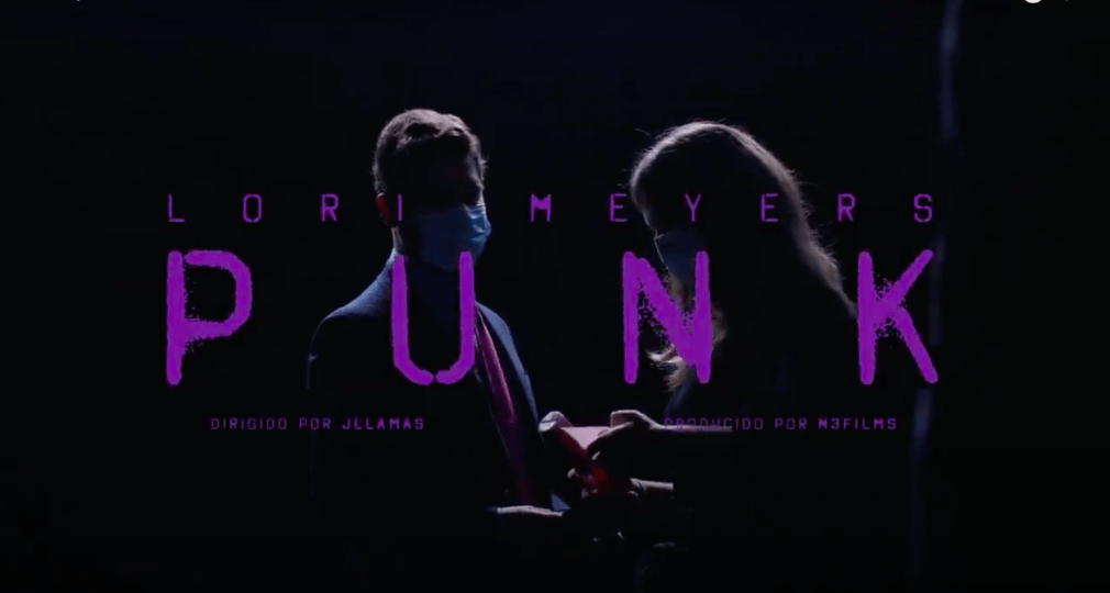 lORI mEYERS PRIMER TEMA PRÓXIMO DISCO