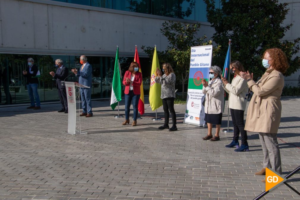 dia internacional pueblo gitano