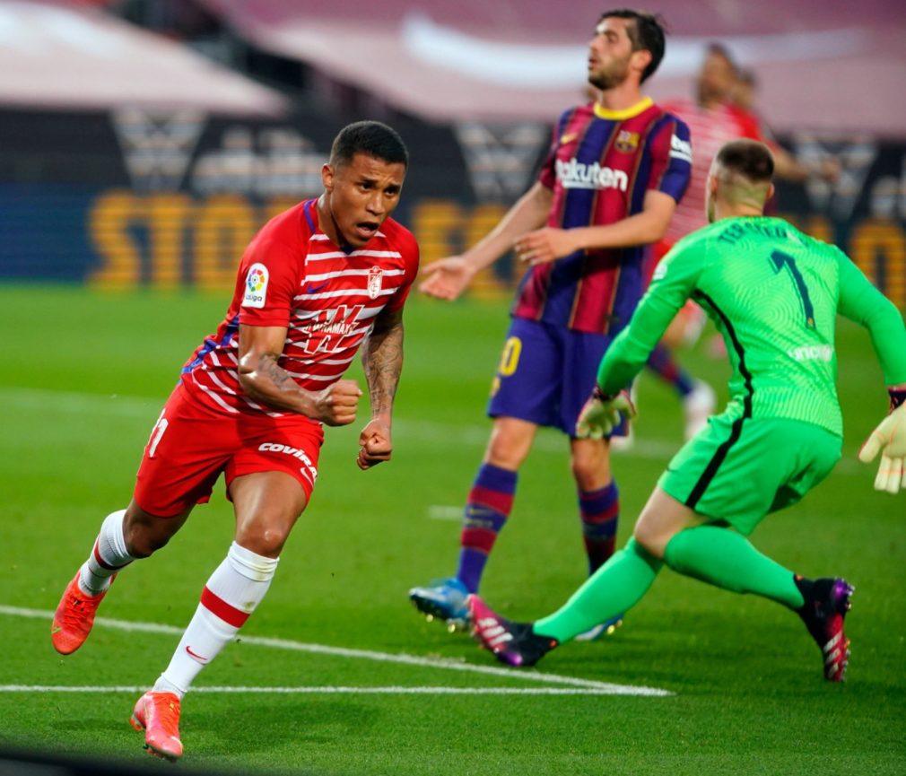 FC Barcelona Granada CF