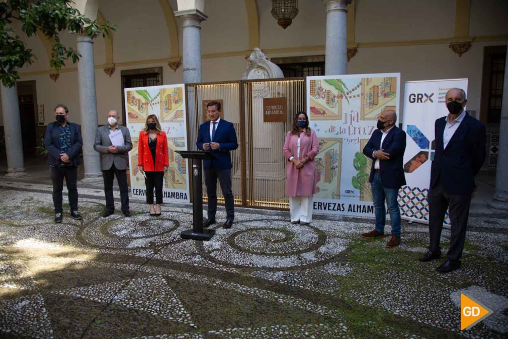 FOTOS Granada celebrará, pese a la pandemia, su tradicional Día de la Cruz el 3 de mayo-2