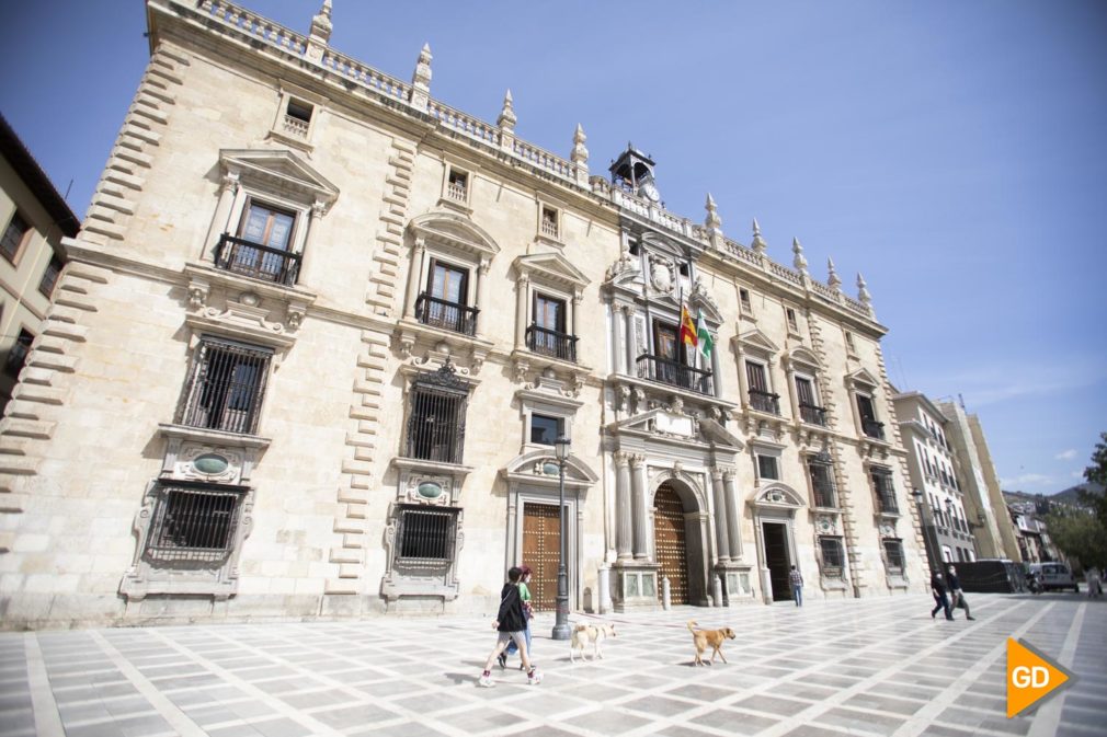 Audiencia provincial de Granada