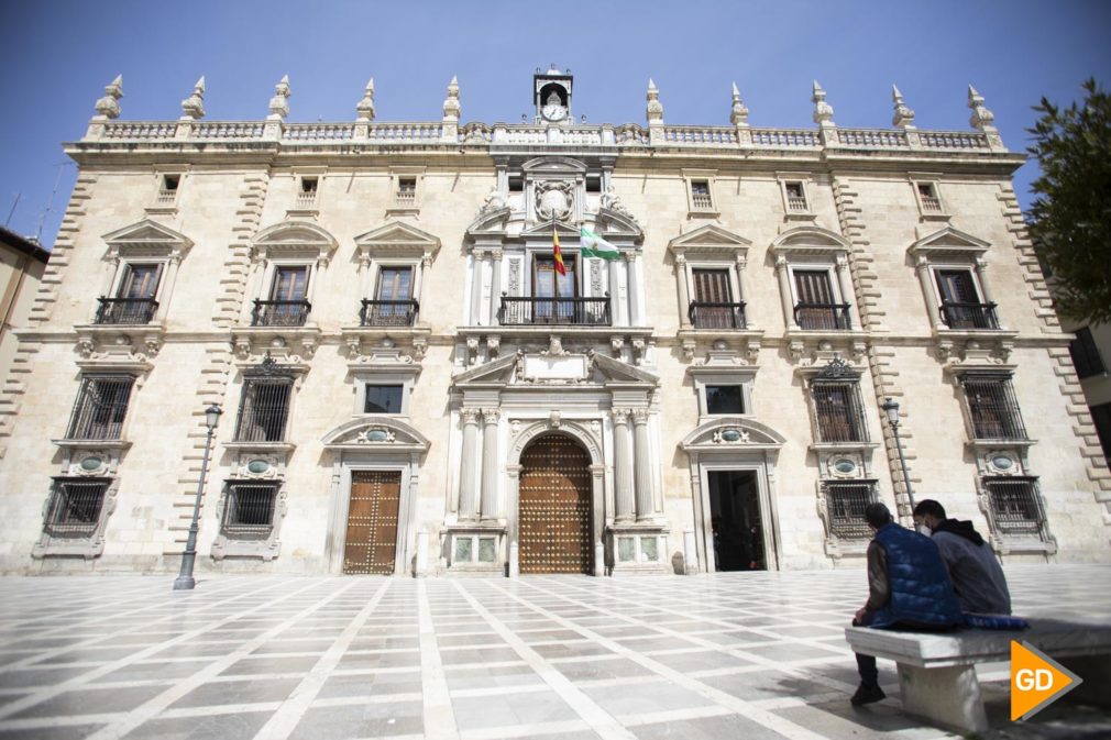 Audiencia provincial de Granada