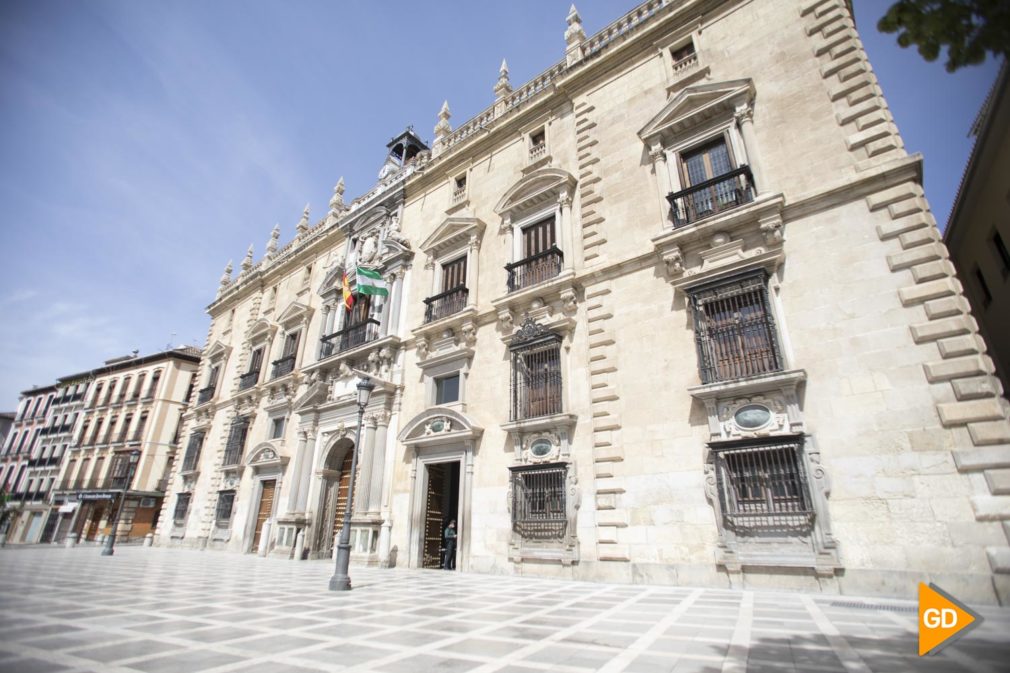 Audiencia provincial de Granada