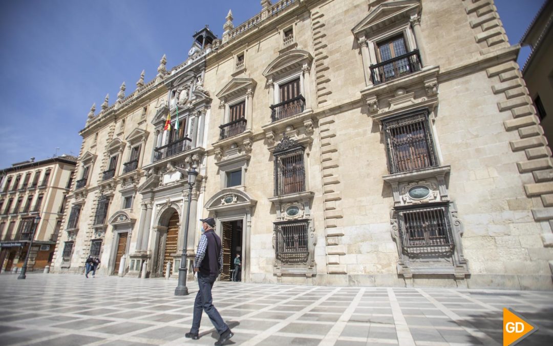 Condenado a cinco años y medio de prisión por disparar al ex de su pareja en Atarfe